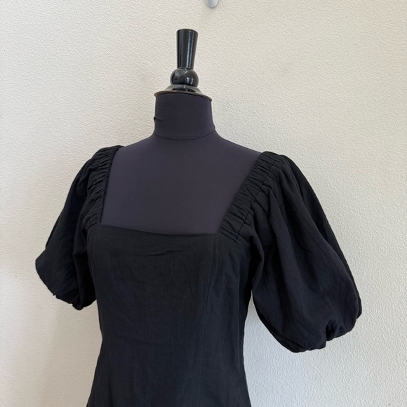 SNDYS Tuscany Dress Black Large - Picture 3 of 6